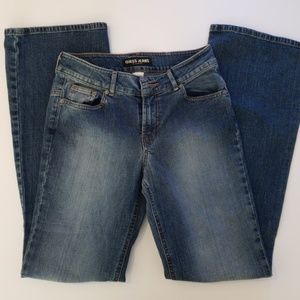 Guess Jean's Size 29 Stretch Flare Leg Pants